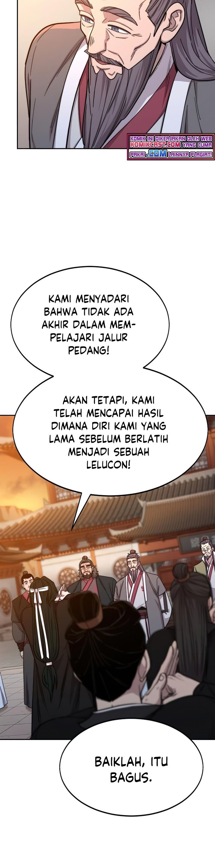 Return Of The Flowery Mountain Sect Chapter 41 Halaman 29
