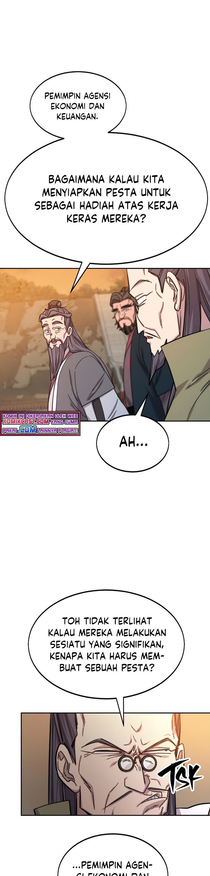 Return Of The Flowery Mountain Sect Chapter 41 Halaman 30