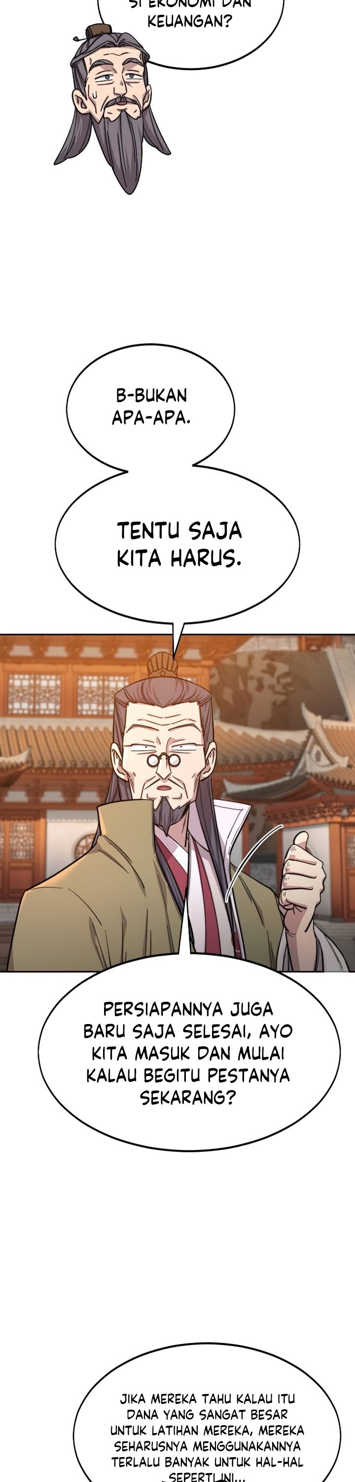 Return Of The Flowery Mountain Sect Chapter 41 Halaman 31