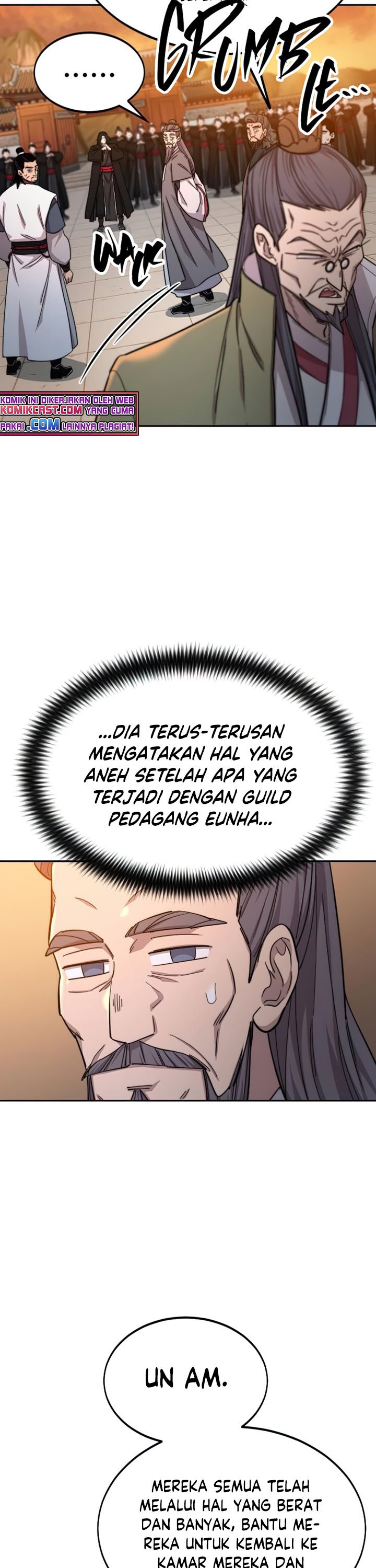 Return Of The Flowery Mountain Sect Chapter 41 Halaman 32