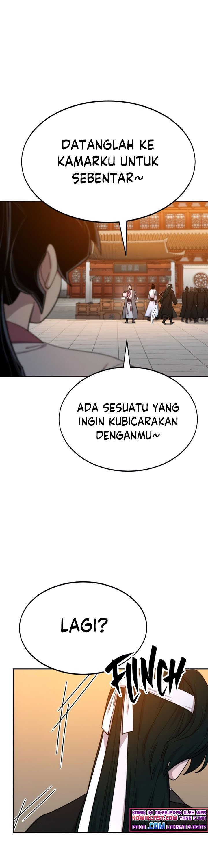 Return Of The Flowery Mountain Sect Chapter 41 Halaman 34