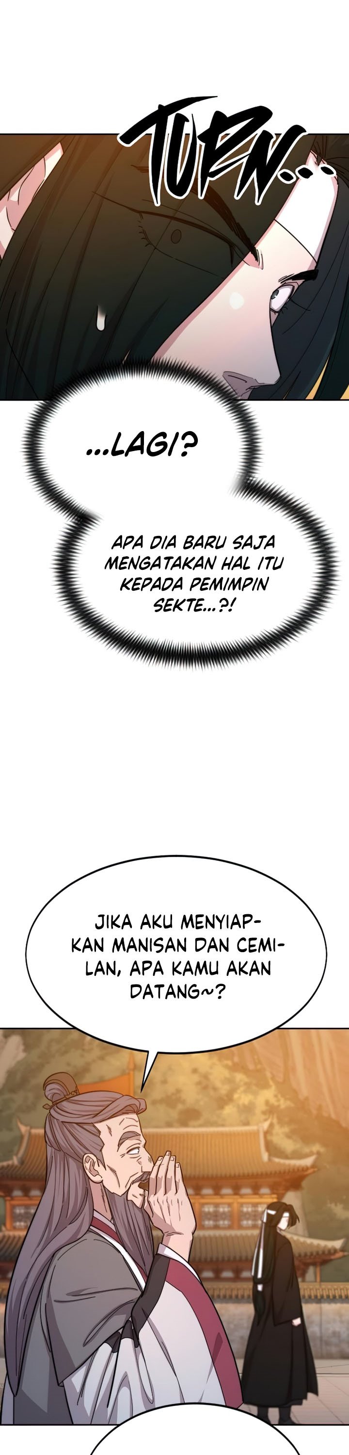 Return Of The Flowery Mountain Sect Chapter 41 Halaman 35