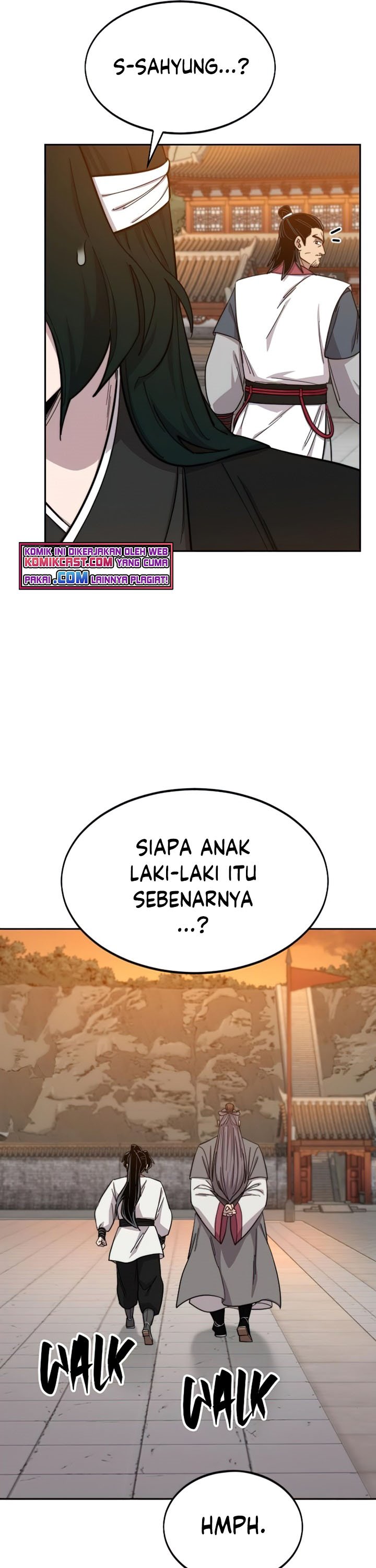 Return Of The Flowery Mountain Sect Chapter 41 Halaman 37