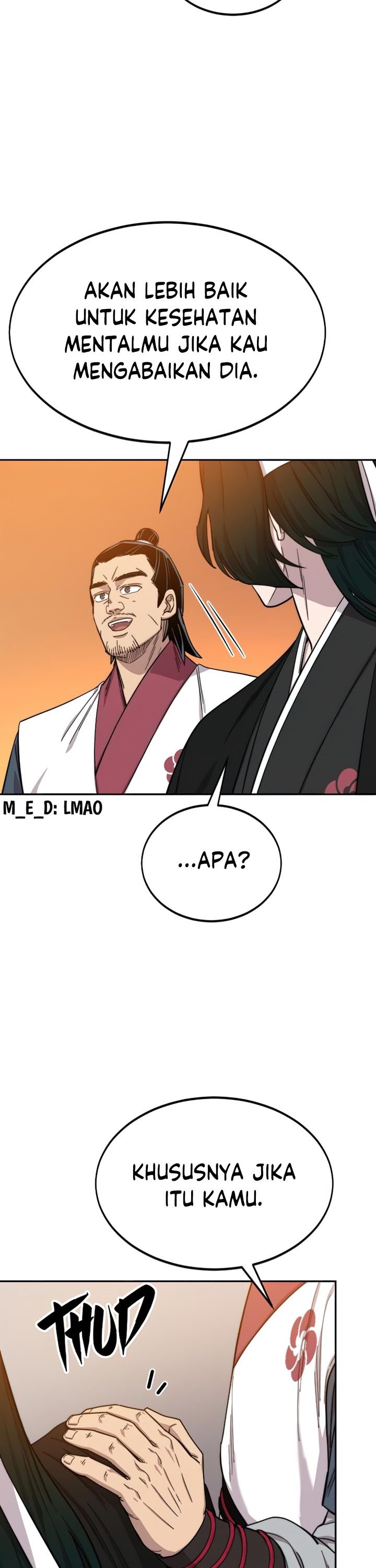 Return Of The Flowery Mountain Sect Chapter 41 Halaman 38