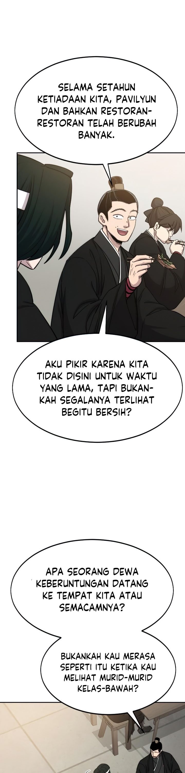Return Of The Flowery Mountain Sect Chapter 41 Halaman 42