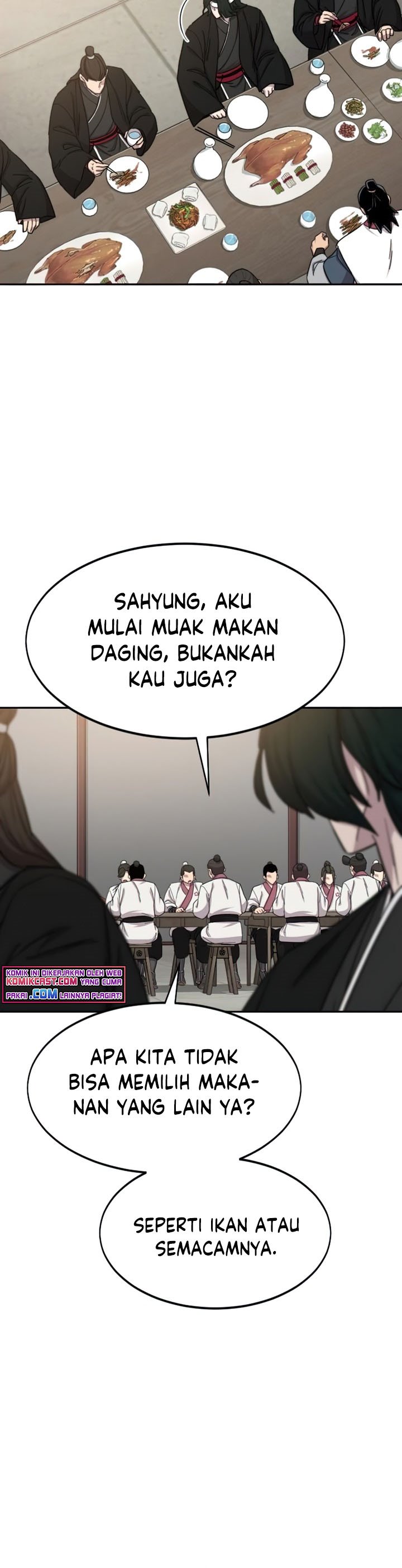 Return Of The Flowery Mountain Sect Chapter 41 Halaman 43