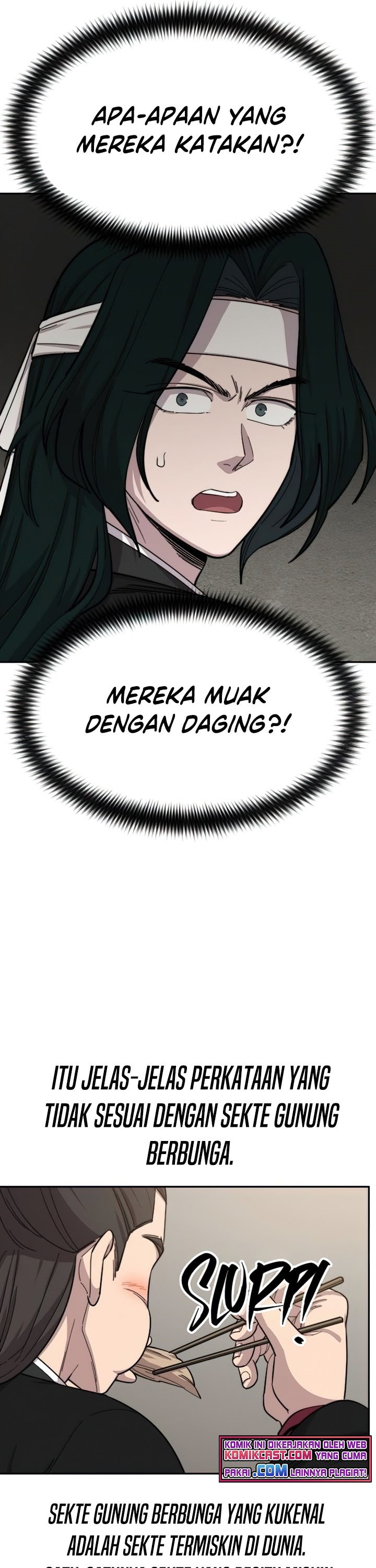Return Of The Flowery Mountain Sect Chapter 41 Halaman 44