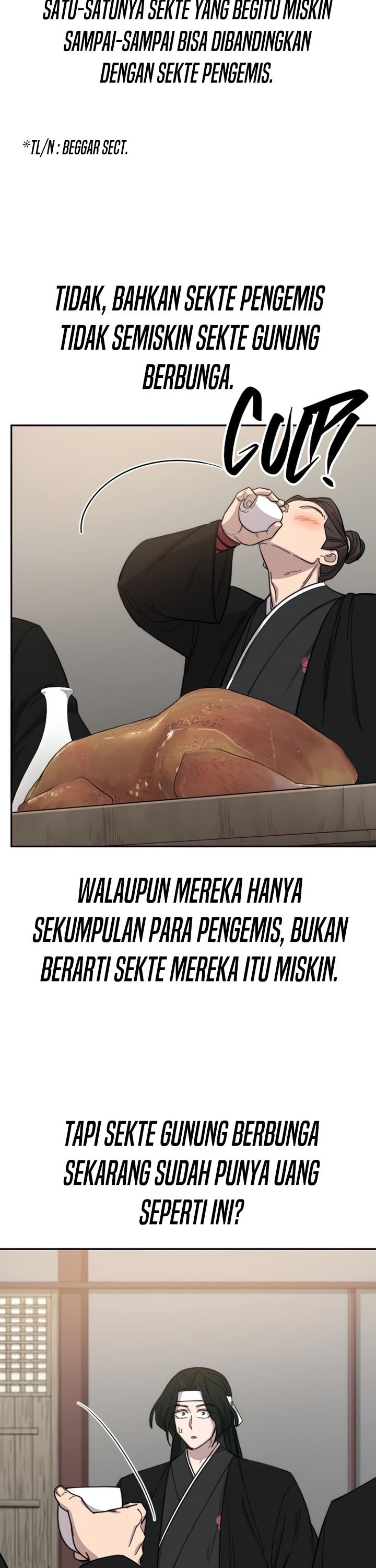 Return Of The Flowery Mountain Sect Chapter 41 Halaman 45