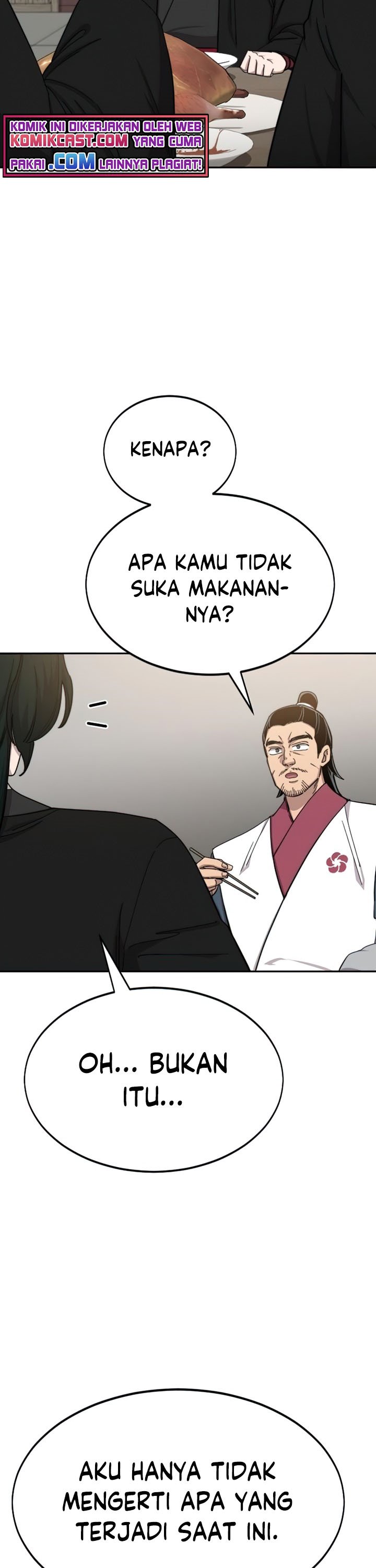 Return Of The Flowery Mountain Sect Chapter 41 Halaman 46