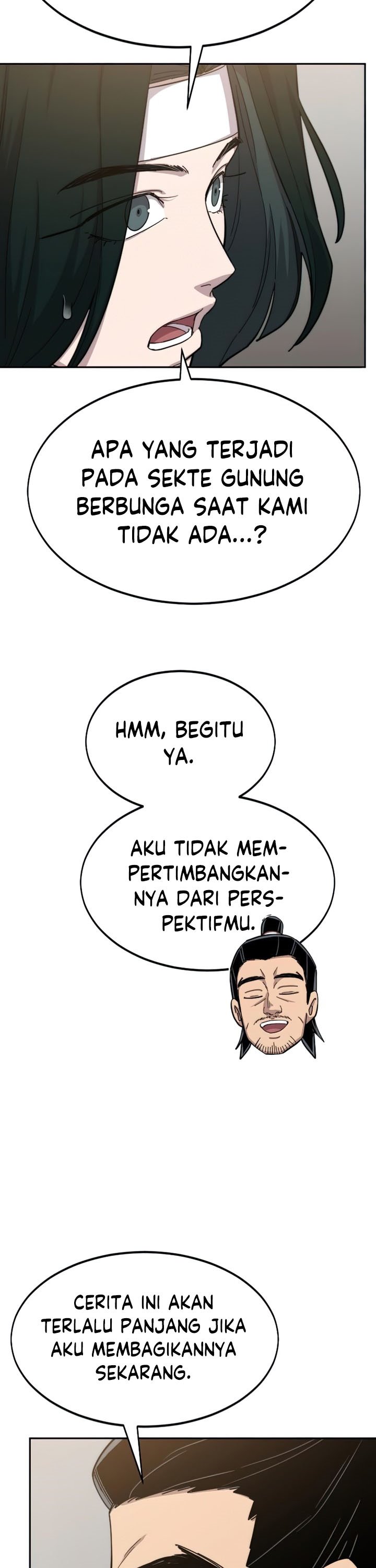 Return Of The Flowery Mountain Sect Chapter 41 Halaman 47