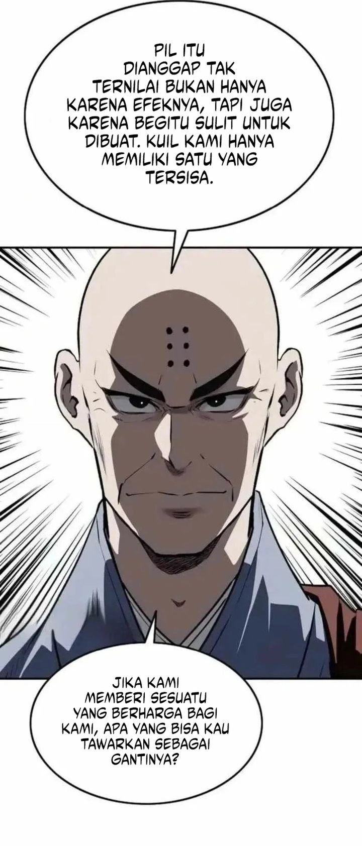 The Supreme Demon Swordmaster Chapter 29 Halaman 33