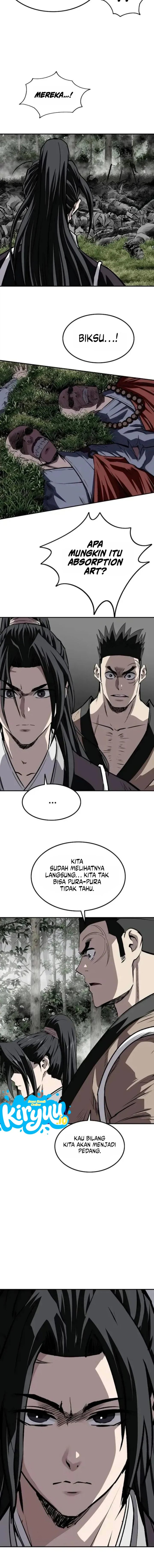 The Supreme Demon Swordmaster Chapter 30 Halaman 13