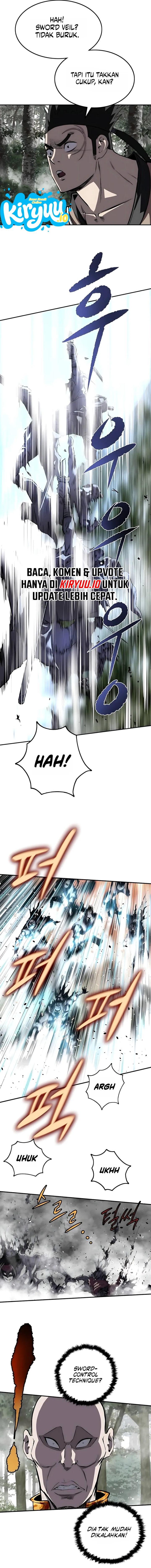 The Supreme Demon Swordmaster Chapter 31 Halaman 8