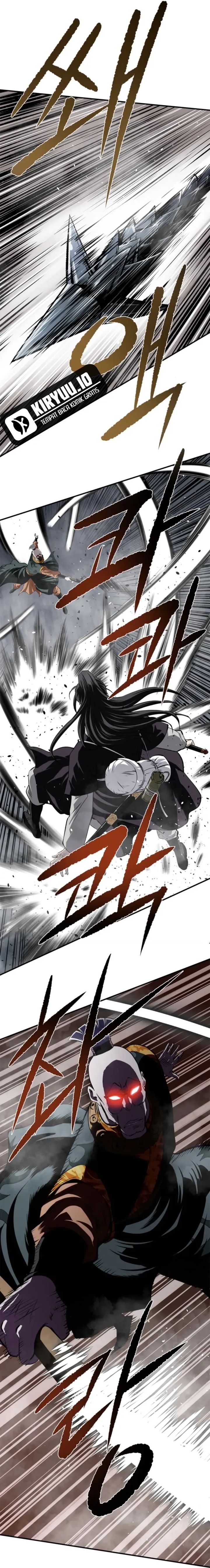 The Supreme Demon Swordmaster Chapter 32 Halaman 6