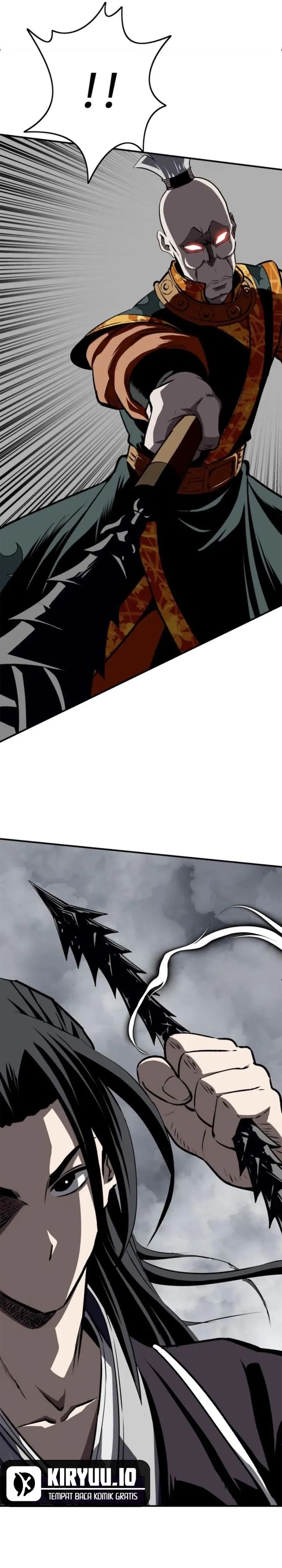 The Supreme Demon Swordmaster Chapter 32 Halaman 8
