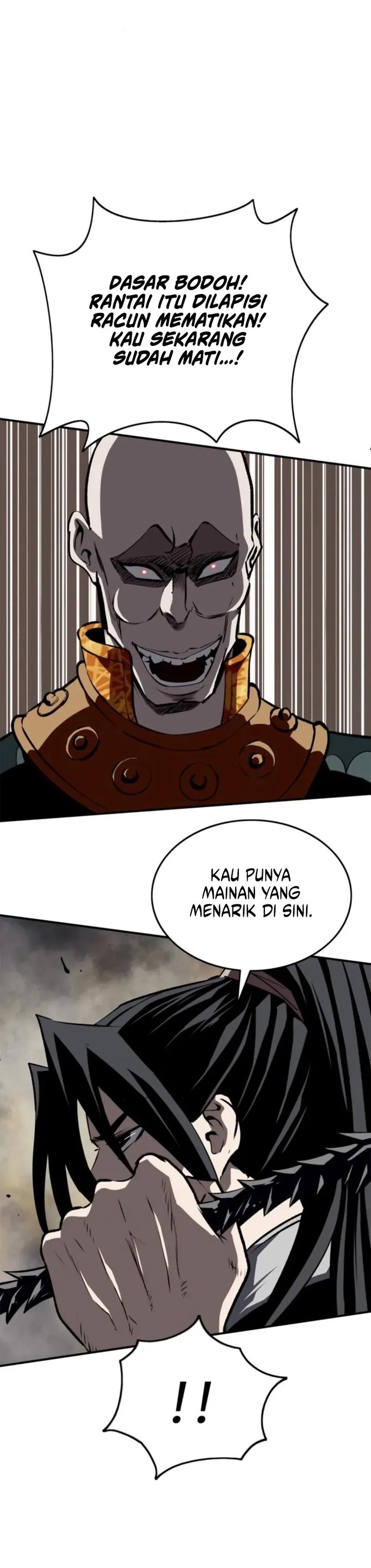 The Supreme Demon Swordmaster Chapter 32 Halaman 9