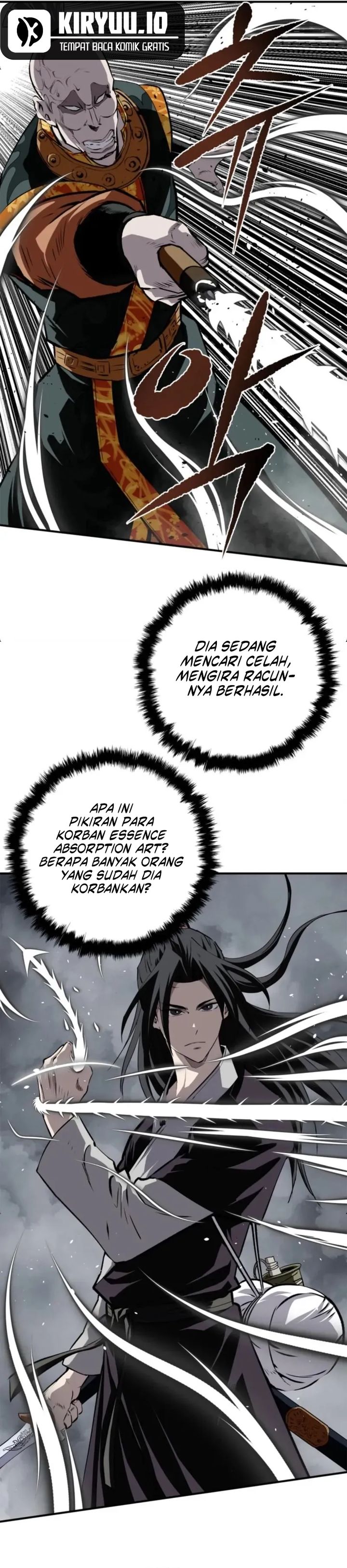 The Supreme Demon Swordmaster Chapter 32 Halaman 11