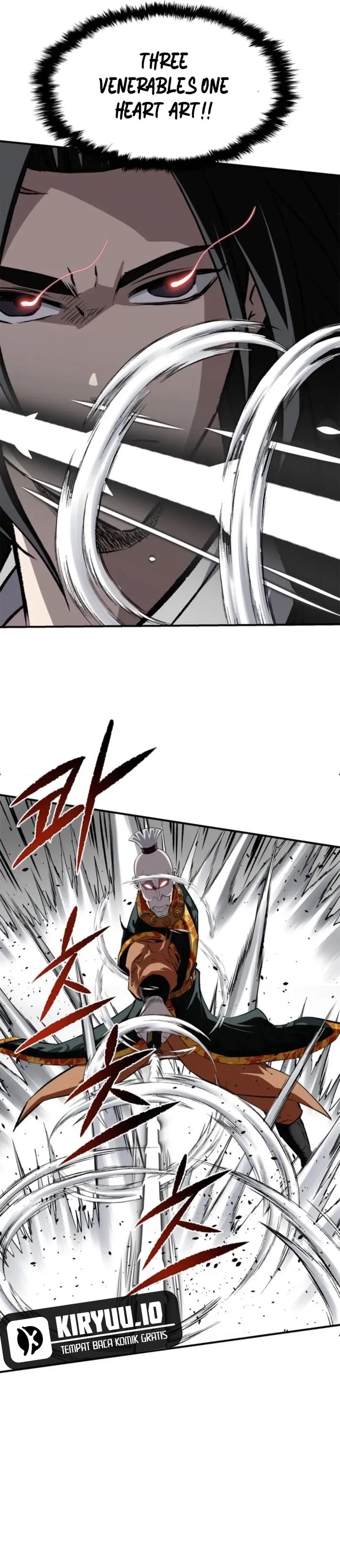 The Supreme Demon Swordmaster Chapter 32 Halaman 12