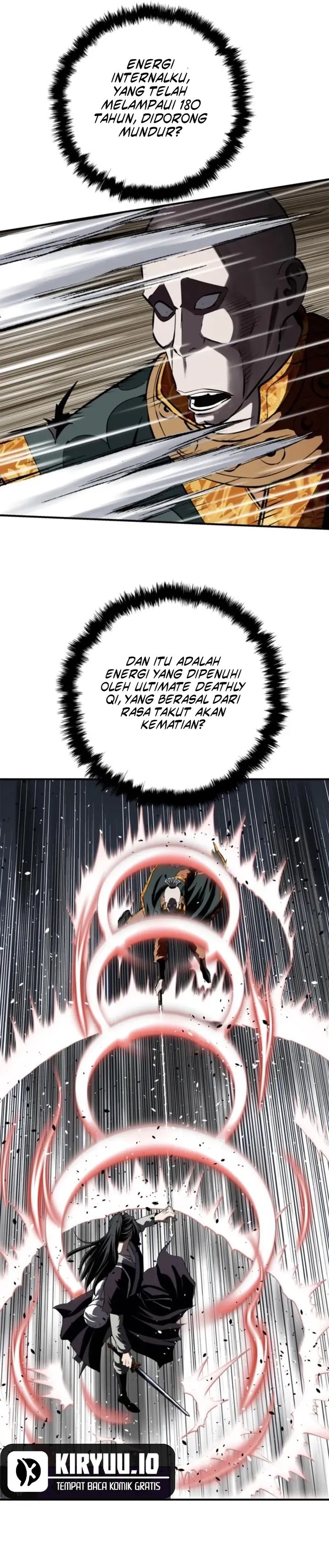 The Supreme Demon Swordmaster Chapter 32 Halaman 13
