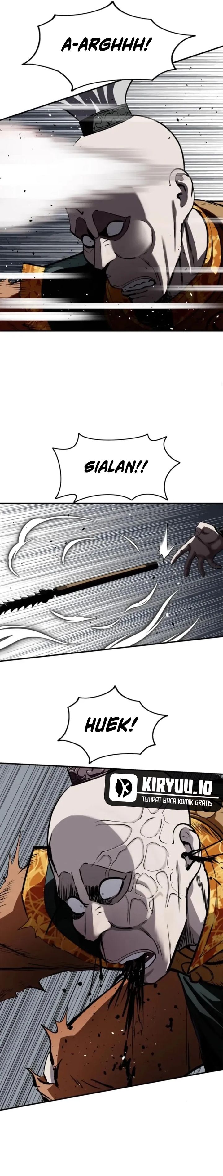 The Supreme Demon Swordmaster Chapter 32 Halaman 14