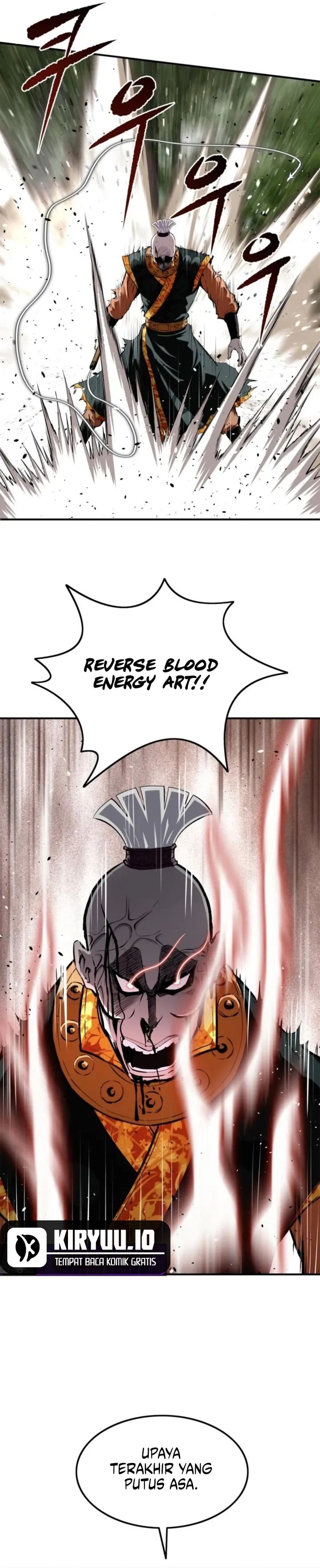 The Supreme Demon Swordmaster Chapter 32 Halaman 17