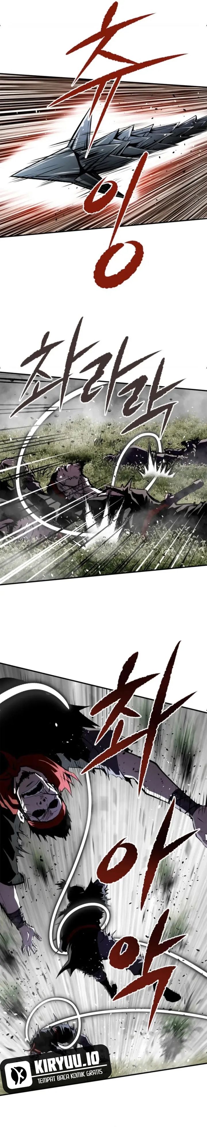 The Supreme Demon Swordmaster Chapter 32 Halaman 19