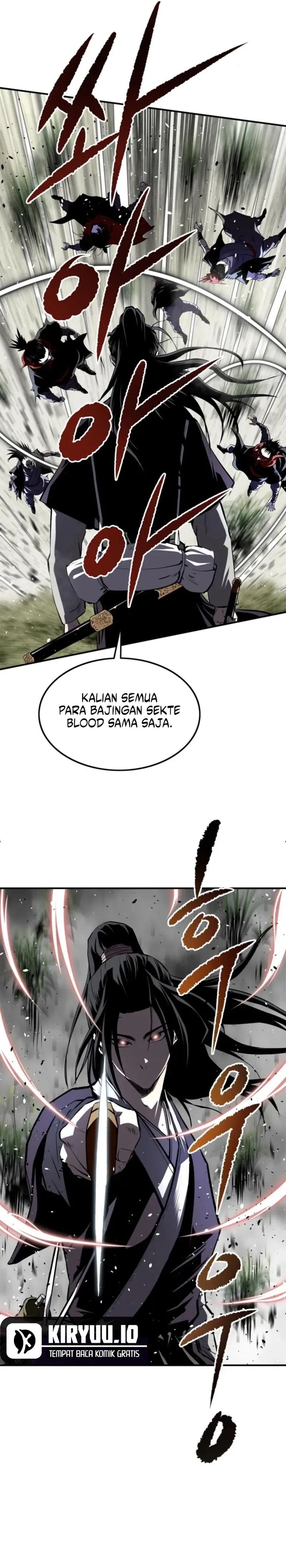 The Supreme Demon Swordmaster Chapter 32 Halaman 20