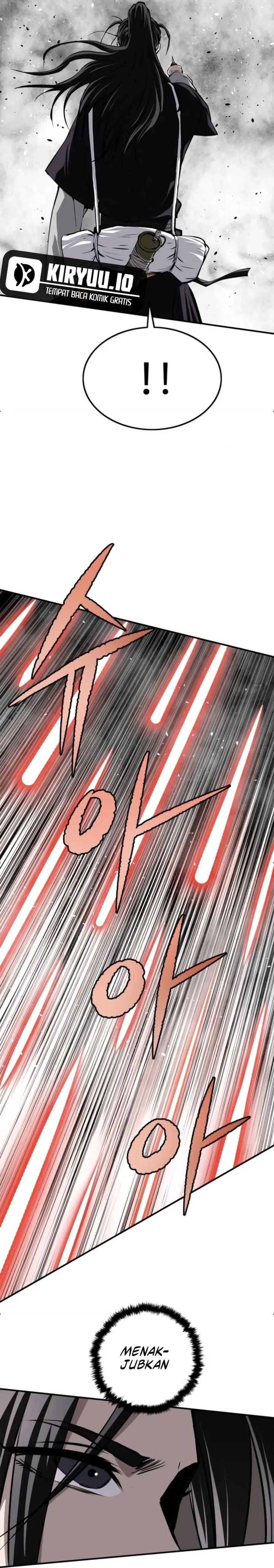 The Supreme Demon Swordmaster Chapter 32 Halaman 22