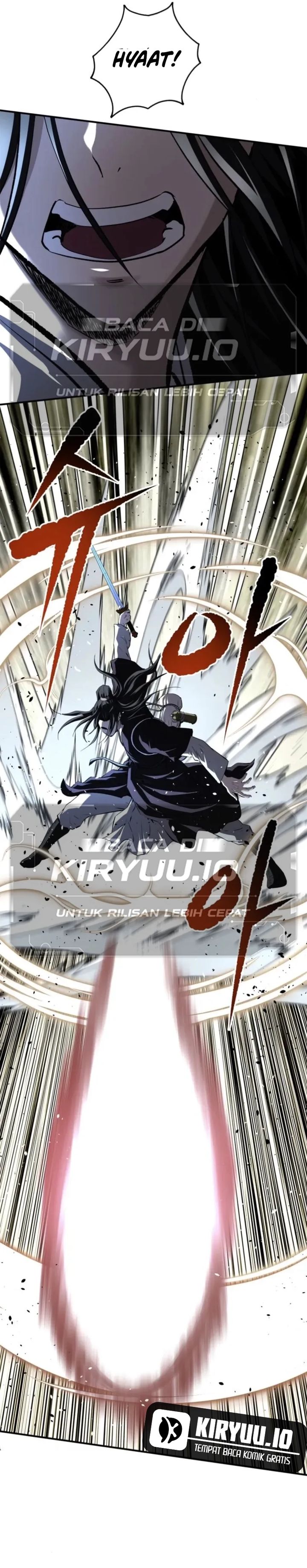 The Supreme Demon Swordmaster Chapter 32 Halaman 25