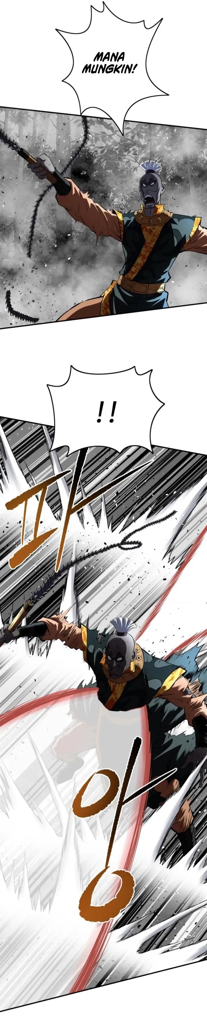 The Supreme Demon Swordmaster Chapter 32 Halaman 26