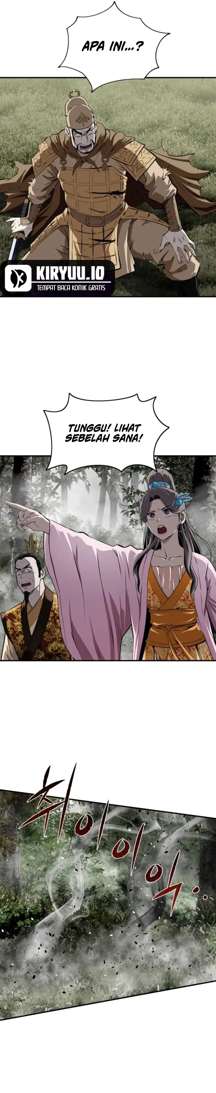 The Supreme Demon Swordmaster Chapter 32 Halaman 31