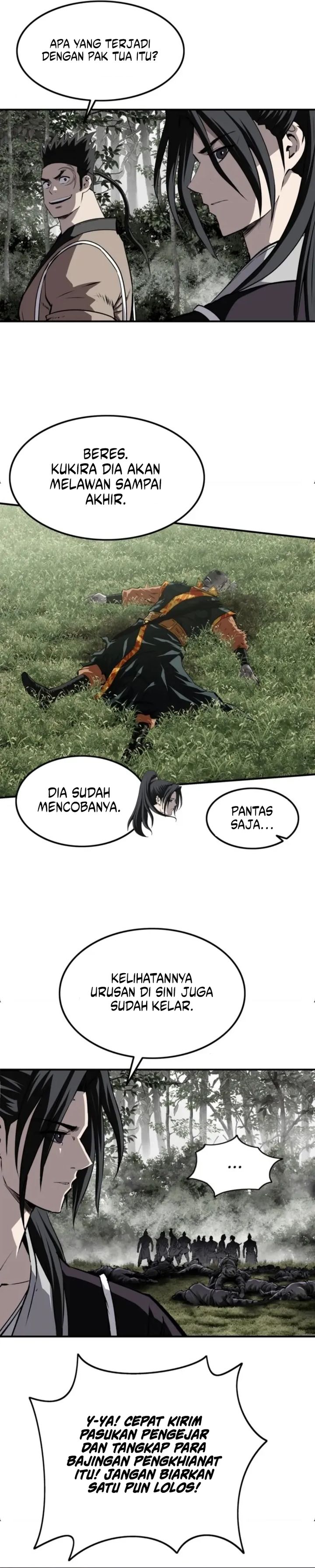 The Supreme Demon Swordmaster Chapter 32 Halaman 36