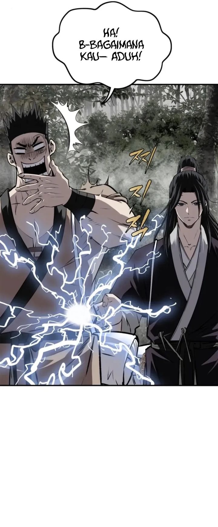 The Supreme Demon Swordmaster Chapter 32 Halaman 39
