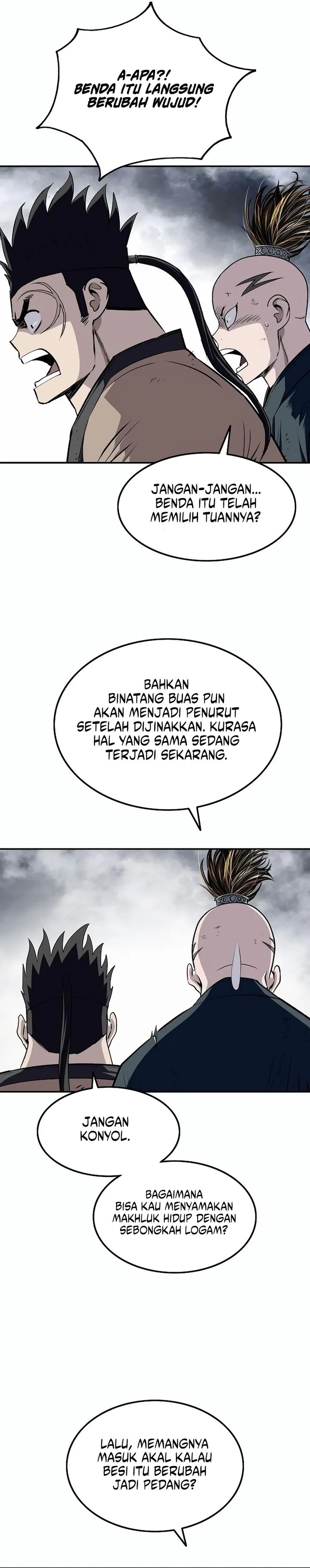 The Supreme Demon Swordmaster Chapter 38 Halaman 9