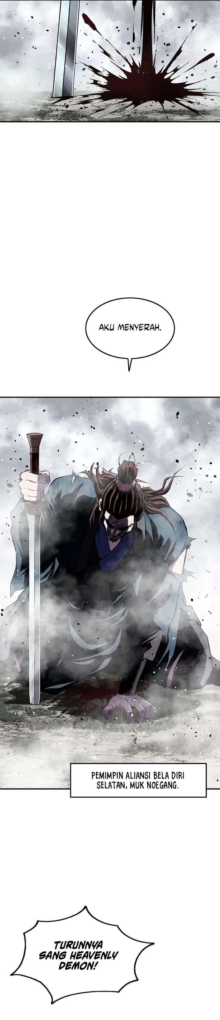 The Supreme Demon Swordmaster Chapter 38 Halaman 21