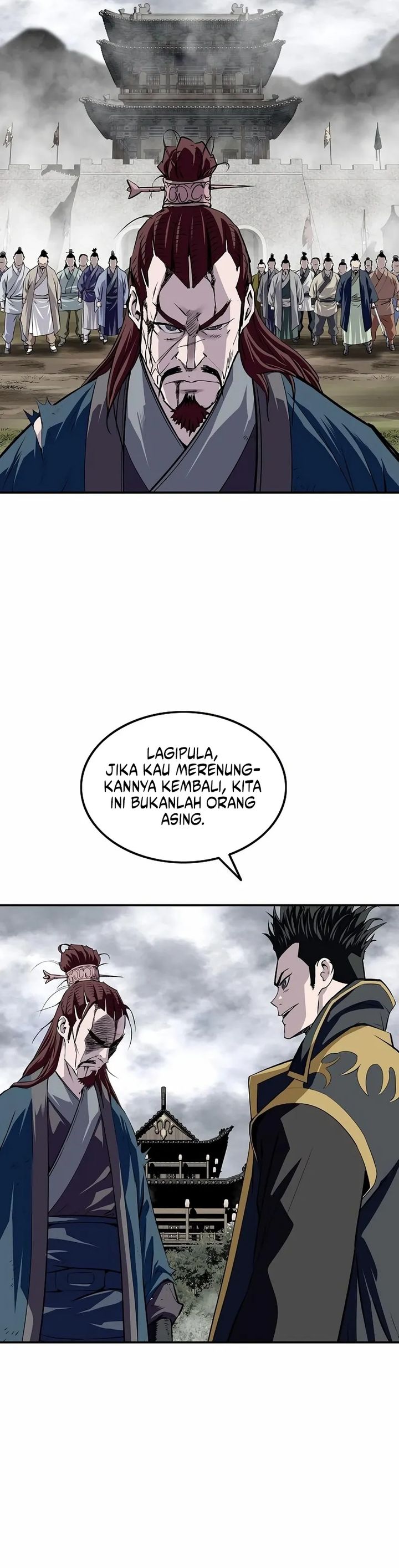 The Supreme Demon Swordmaster Chapter 38 Halaman 24