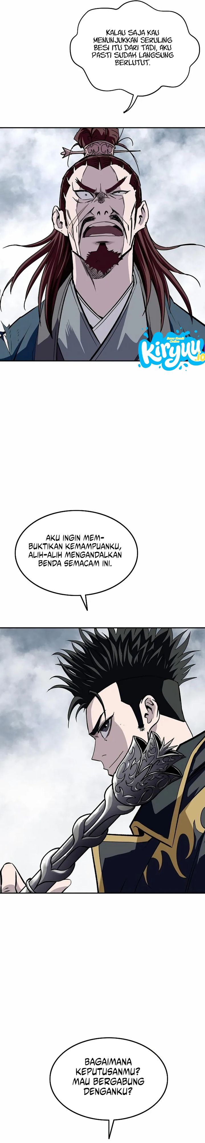 The Supreme Demon Swordmaster Chapter 38 Halaman 30