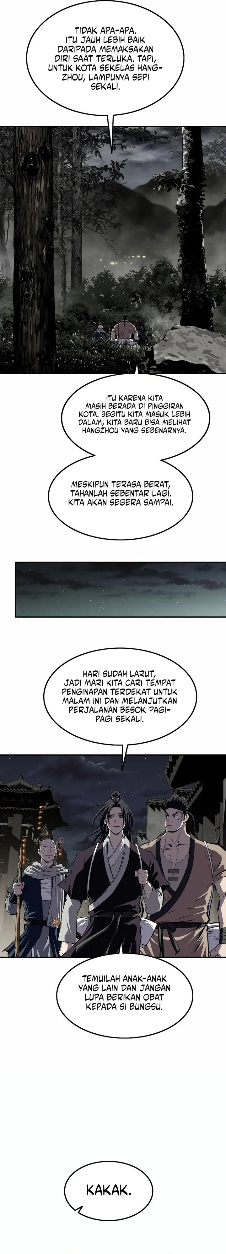 The Supreme Demon Swordmaster Chapter 38 Halaman 34