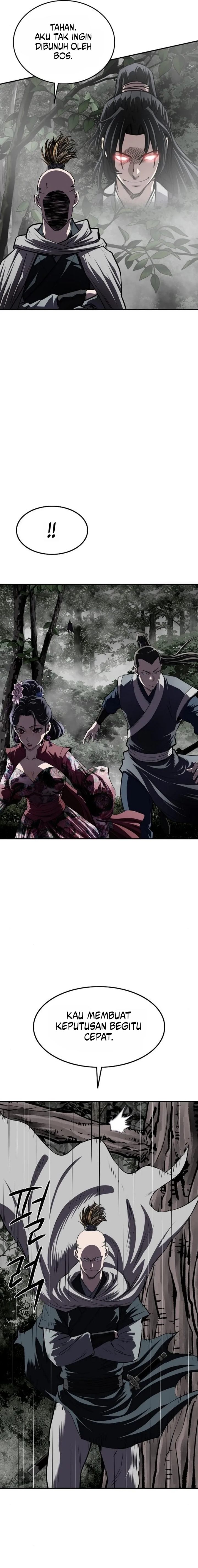 The Supreme Demon Swordmaster Chapter 40 Halaman 14