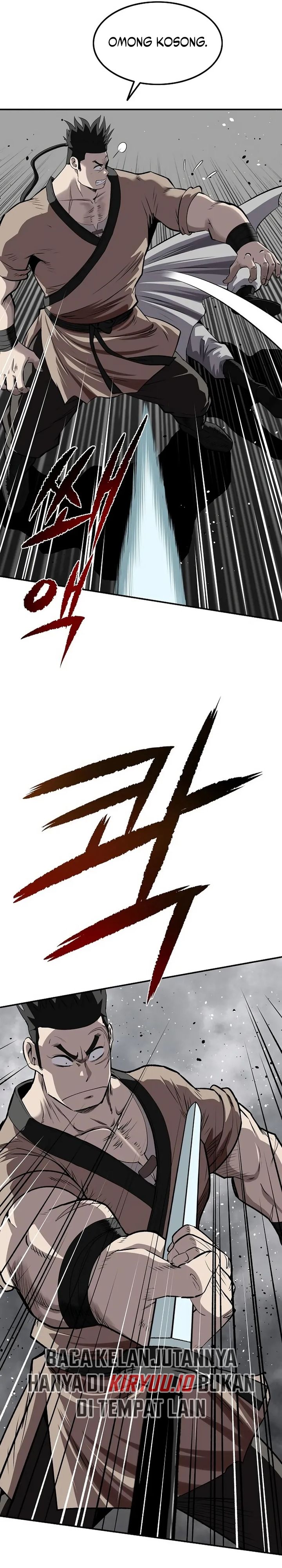 The Supreme Demon Swordmaster Chapter 42 Halaman 3