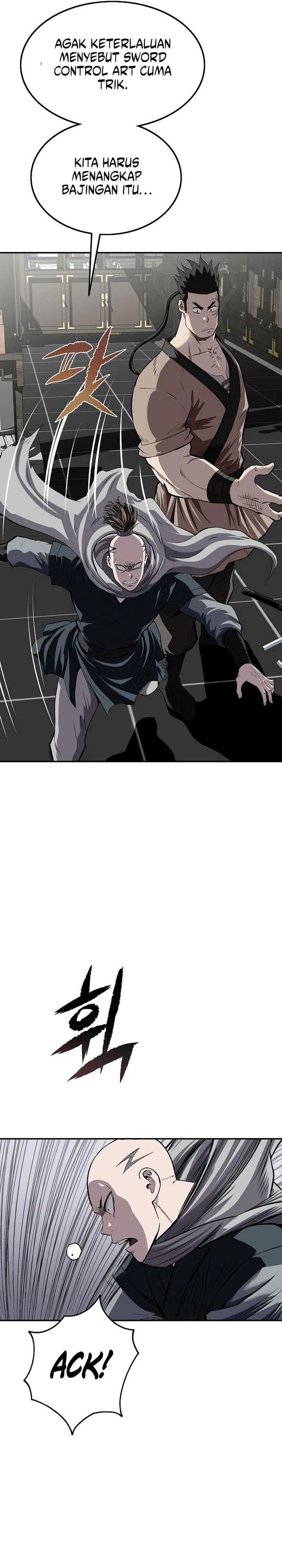 The Supreme Demon Swordmaster Chapter 42 Halaman 5