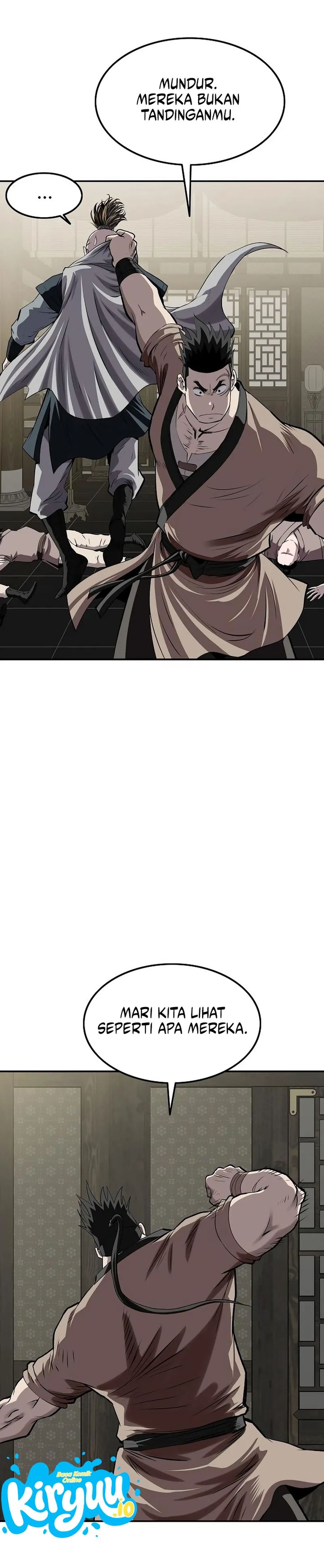 The Supreme Demon Swordmaster Chapter 42 Halaman 6