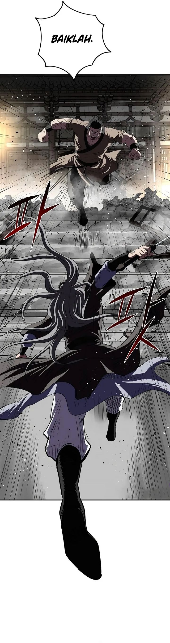 The Supreme Demon Swordmaster Chapter 42 Halaman 10