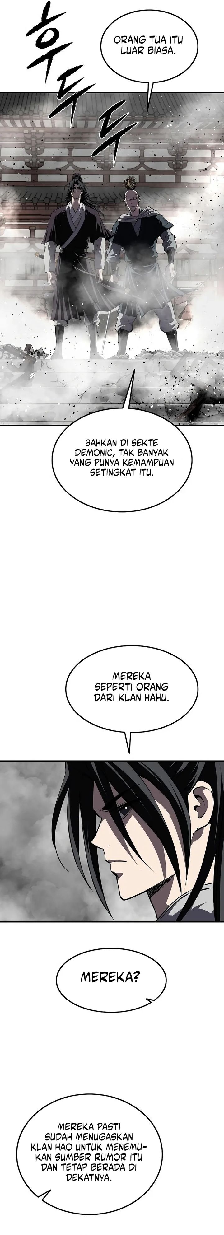 The Supreme Demon Swordmaster Chapter 42 Halaman 16