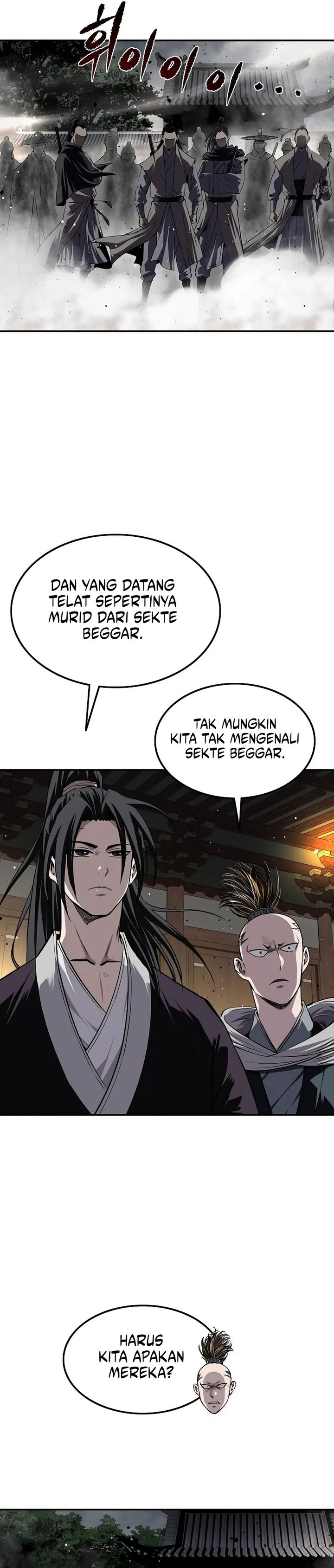 The Supreme Demon Swordmaster Chapter 42 Halaman 17