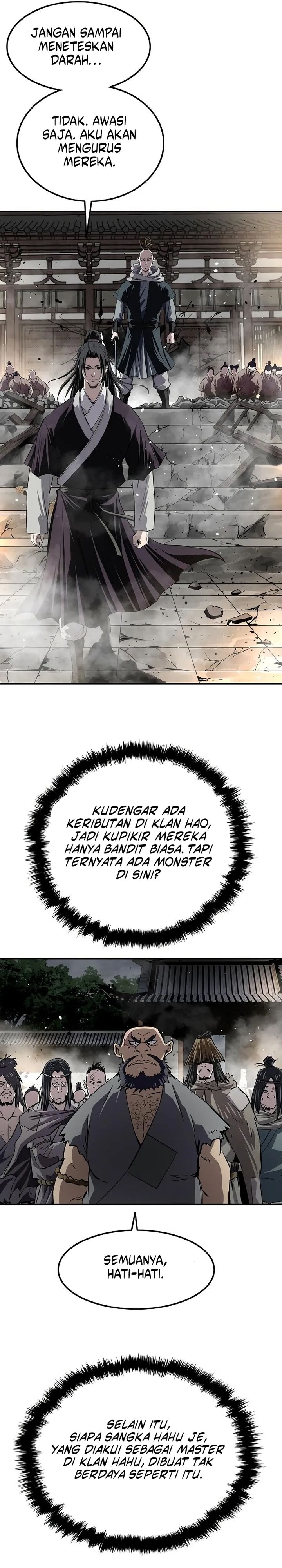 The Supreme Demon Swordmaster Chapter 42 Halaman 19