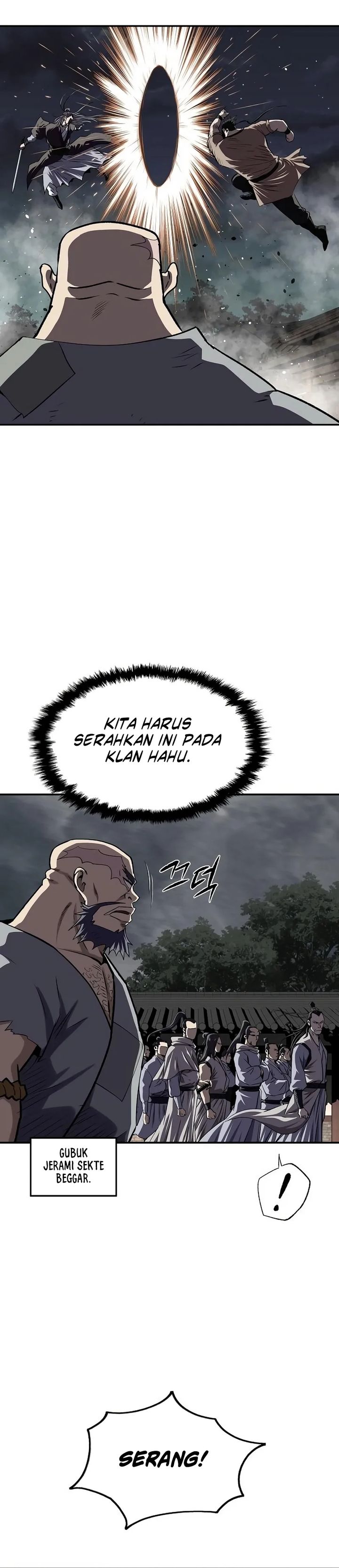 The Supreme Demon Swordmaster Chapter 42 Halaman 20