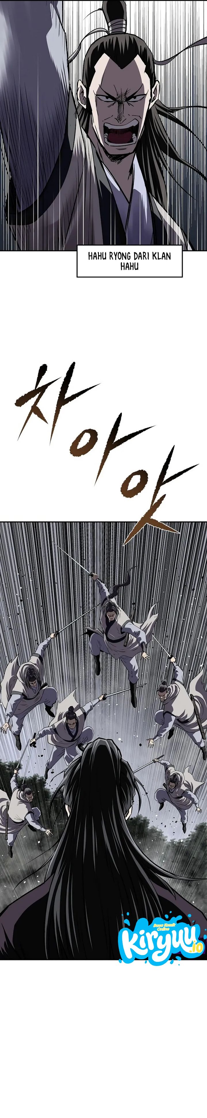 The Supreme Demon Swordmaster Chapter 42 Halaman 21