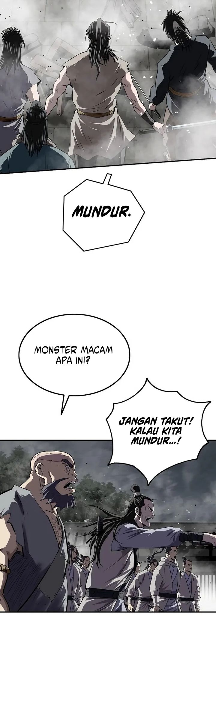 The Supreme Demon Swordmaster Chapter 42 Halaman 26