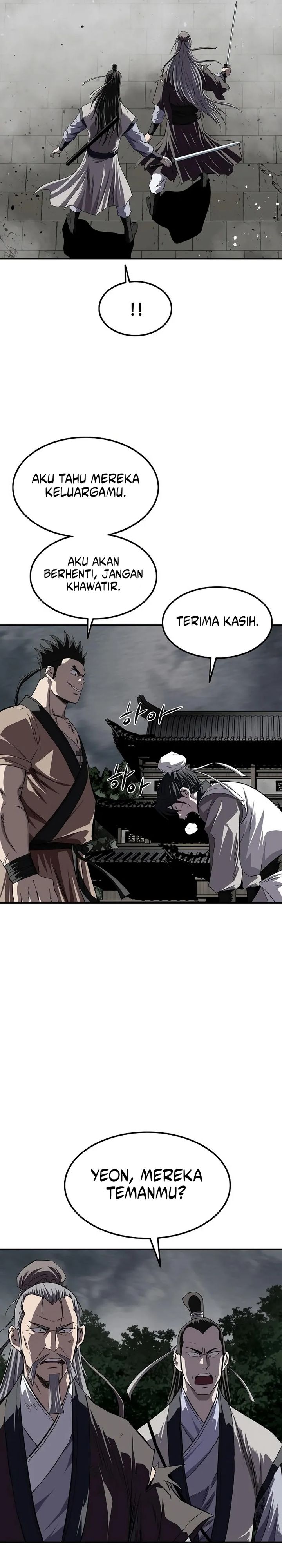 The Supreme Demon Swordmaster Chapter 42 Halaman 30